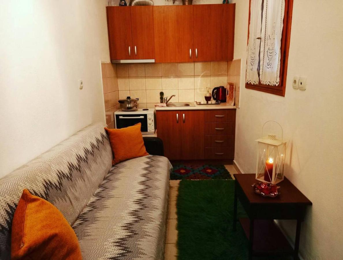 ενοικιαζομενα δωματια πηλιο διονυσια Syki Εξωτερικό φωτογραφία